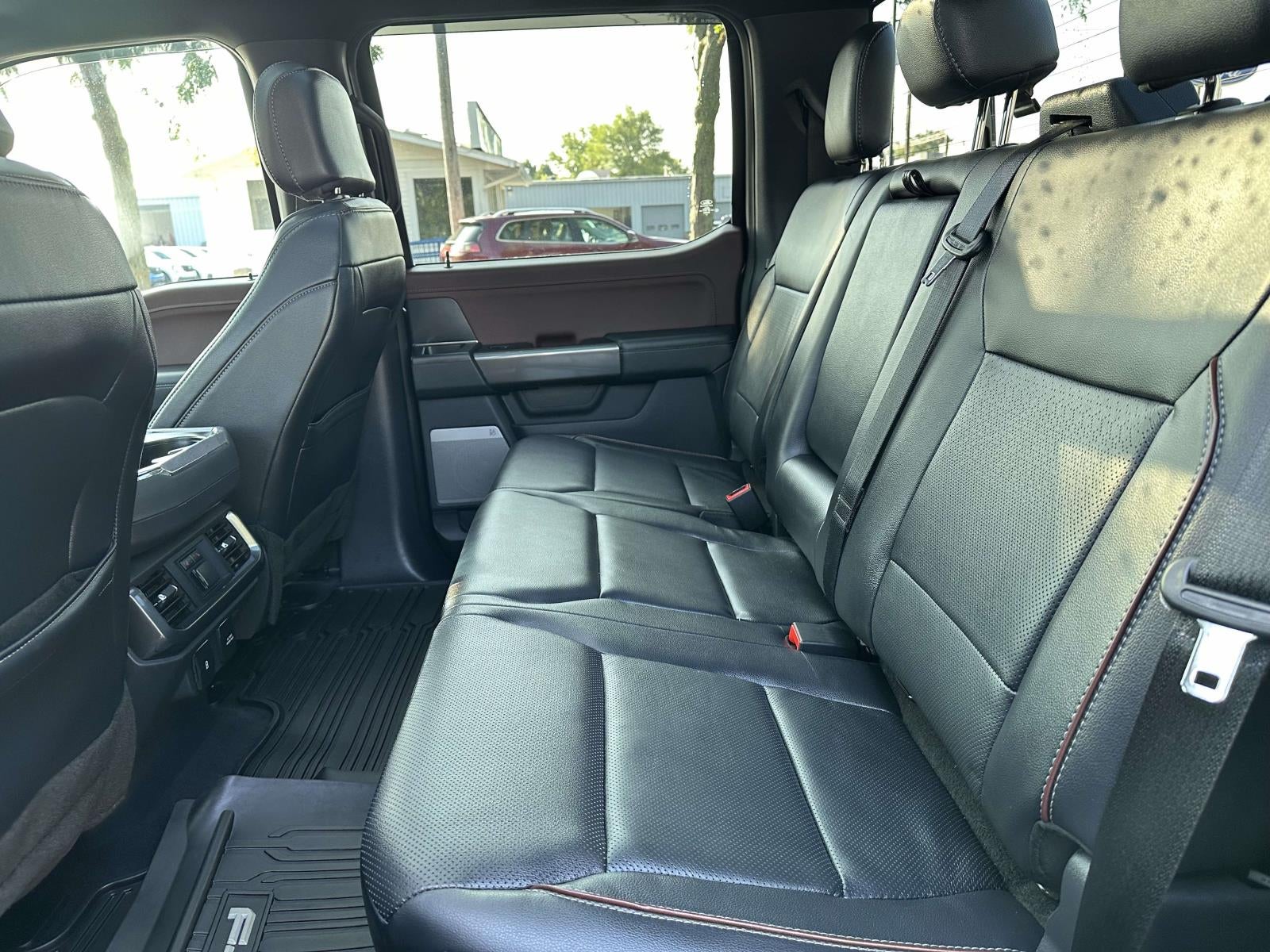 2023 Ford F-150 LARIAT 4WD SuperCrew 5.5' Box