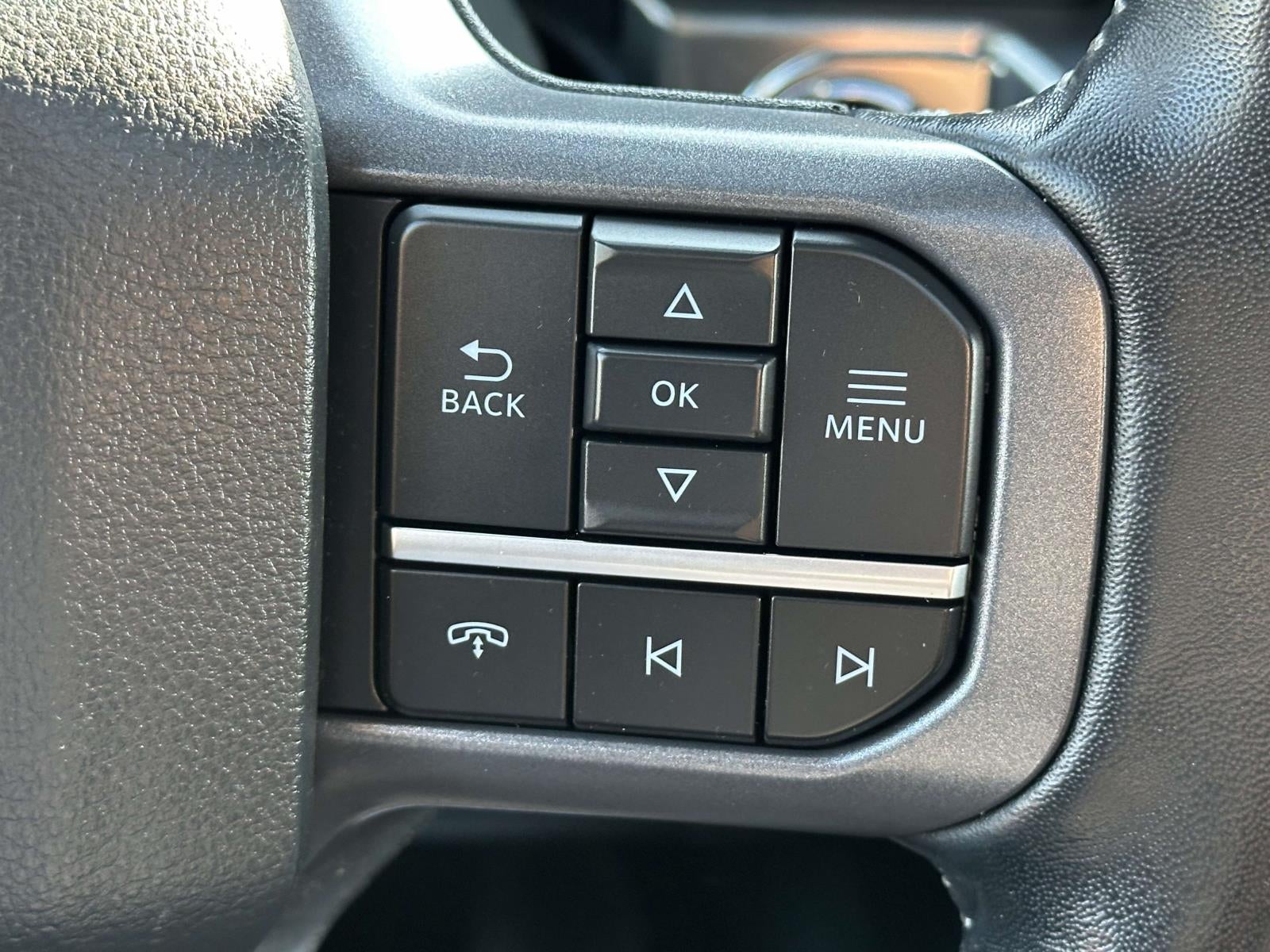 2023 Ford F-150 LARIAT 4WD SuperCrew 5.5' Box