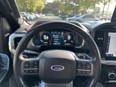 2023 Ford F-150 LARIAT 4WD SuperCrew 5.5' Box