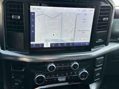 2023 Ford F-150 LARIAT 4WD SuperCrew 5.5' Box