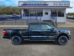 2023 Ford F-150 LARIAT 4WD SuperCrew 5.5' Box