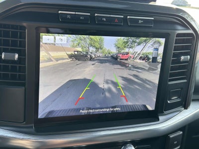 2023 Ford F-150 LARIAT 4WD SuperCrew 5.5' Box