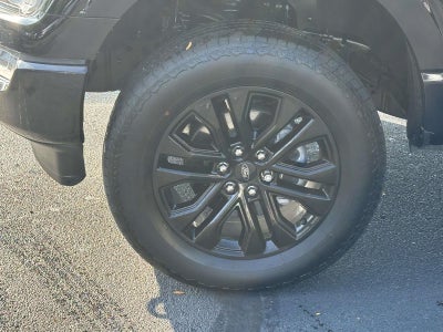 2023 Ford F-150 LARIAT 4WD SuperCrew 5.5' Box