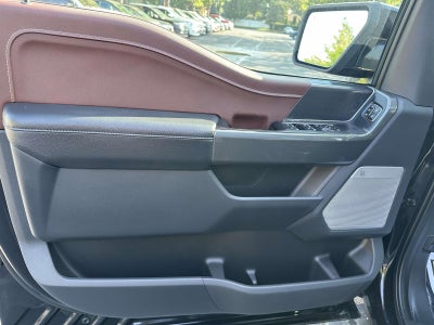 2023 Ford F-150 LARIAT 4WD SuperCrew 5.5' Box