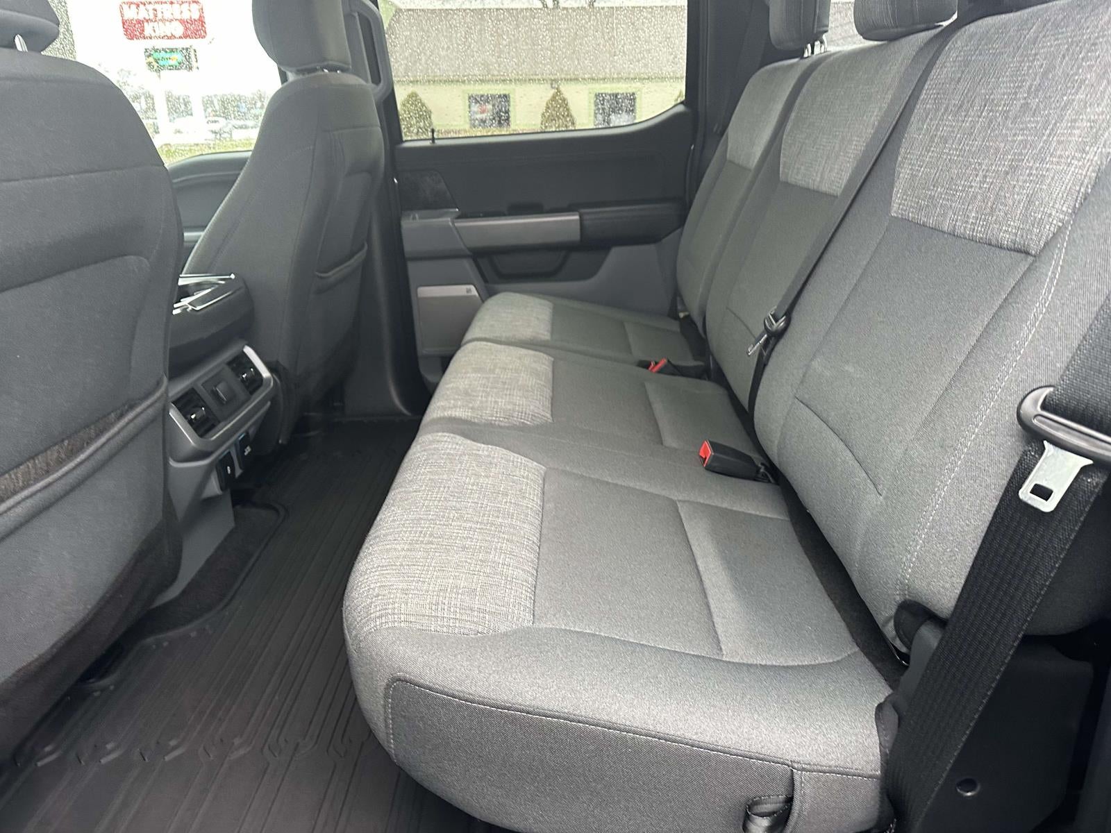 2021 Ford F-150 XLT 4WD SuperCrew 5.5' Box