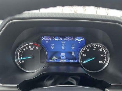 2021 Ford F-150 XLT 4WD SuperCrew 5.5' Box