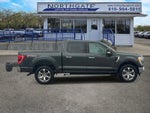 2021 Ford F-150 XLT 4WD SuperCrew 5.5' Box