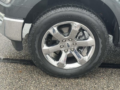 2021 Ford F-150 XLT 4WD SuperCrew 5.5' Box