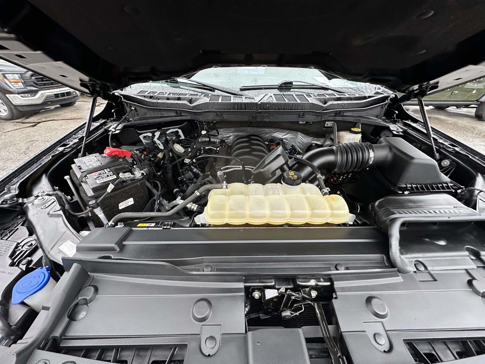 2021 Ford F-150 XLT 4WD SuperCrew 5.5' Box