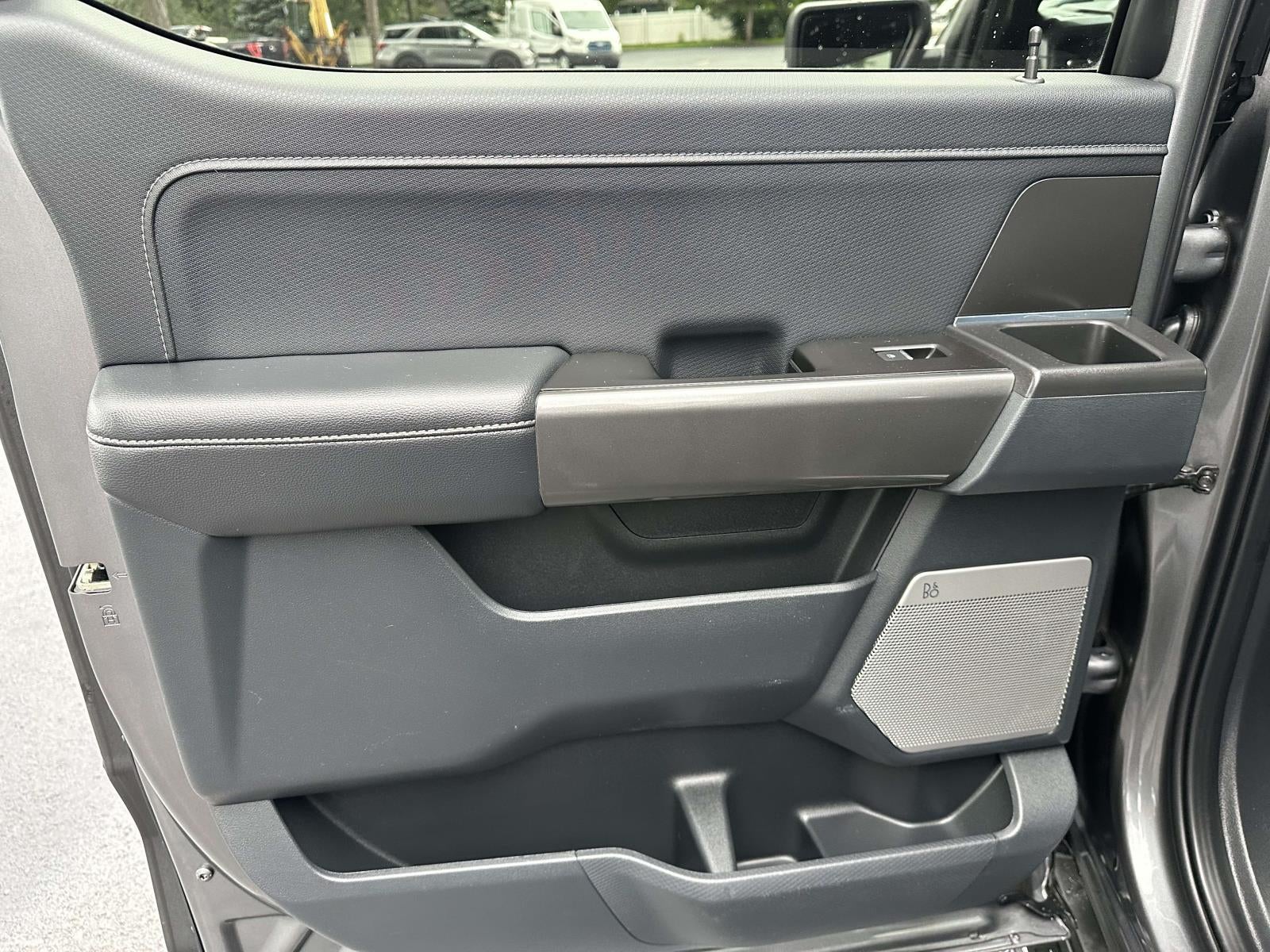 2022 Ford F-150 XLT 4WD SuperCrew 5.5' Box