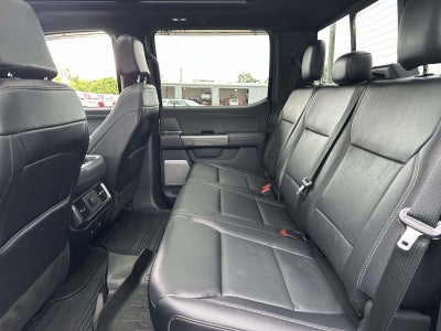 2022 Ford F-150 XLT 4WD SuperCrew 5.5' Box