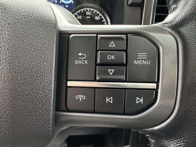 2022 Ford F-150 XLT 4WD SuperCrew 5.5' Box