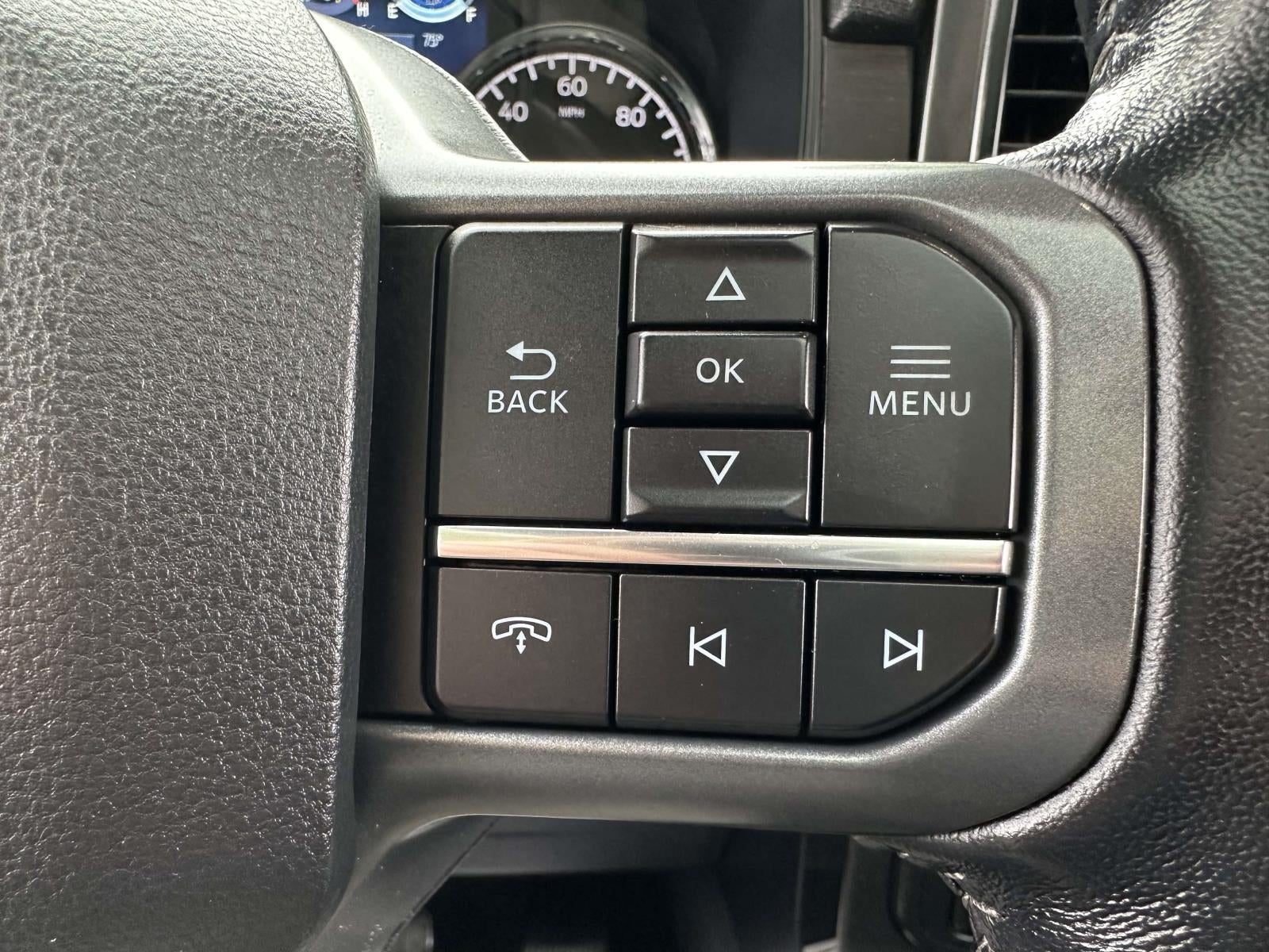 2022 Ford F-150 XLT 4WD SuperCrew 5.5' Box