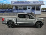 2022 Ford F-150 XLT 4WD SuperCrew 5.5' Box
