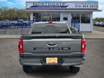 2022 Ford F-150 XLT 4WD SuperCrew 5.5' Box
