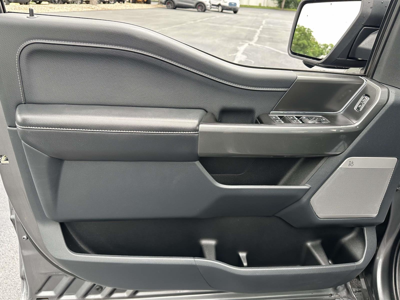2022 Ford F-150 XLT 4WD SuperCrew 5.5' Box