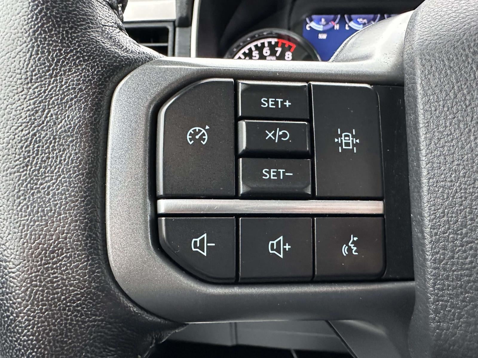 2021 Ford F-150 XLT 4WD SuperCrew 5.5' Box