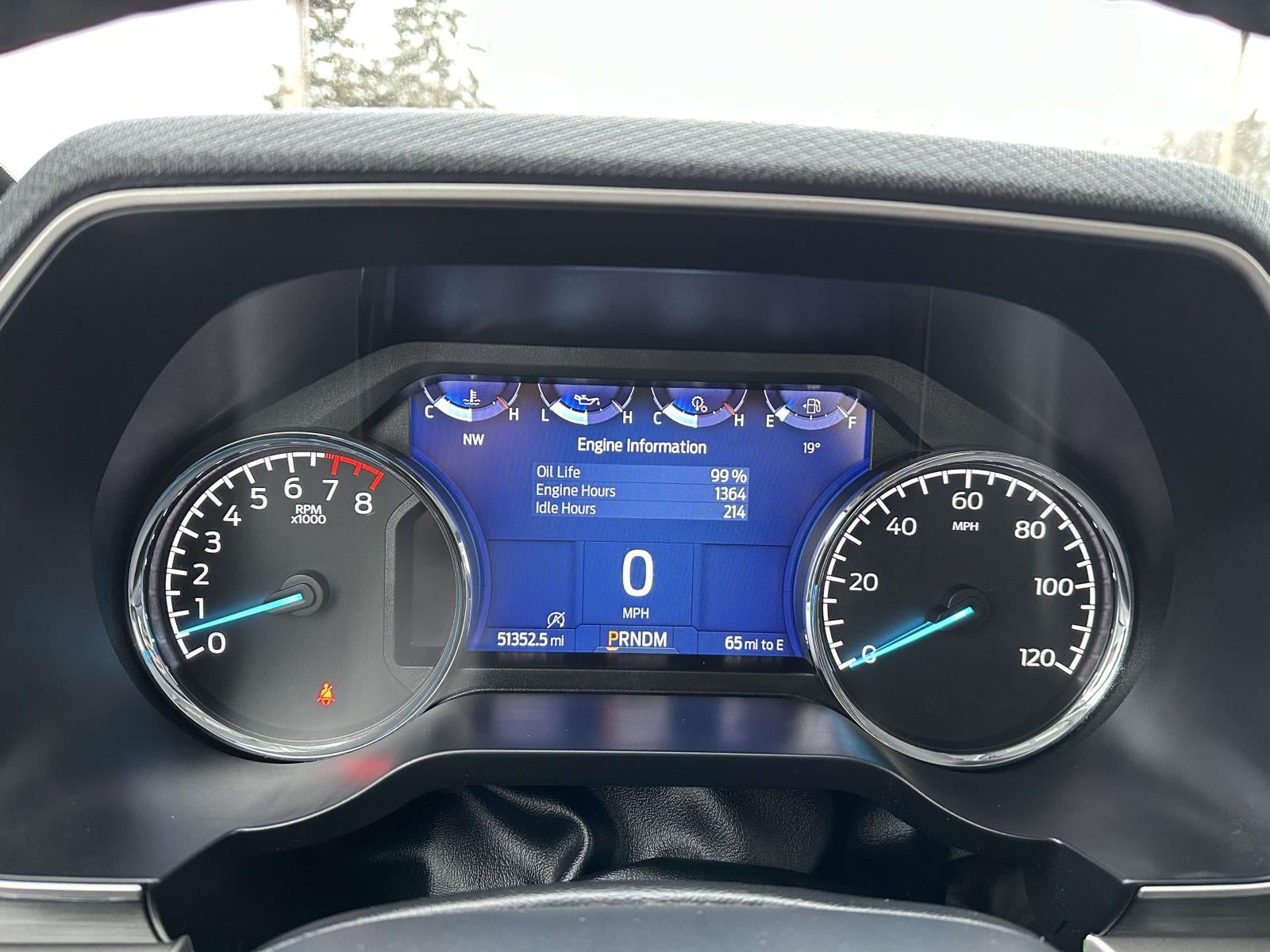 2021 Ford F-150 XLT 4WD SuperCrew 5.5' Box