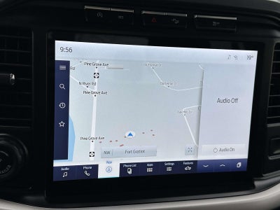 2021 Ford F-150 XLT 4WD SuperCrew 5.5' Box