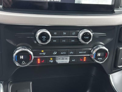 2021 Ford F-150 XLT 4WD SuperCrew 5.5' Box