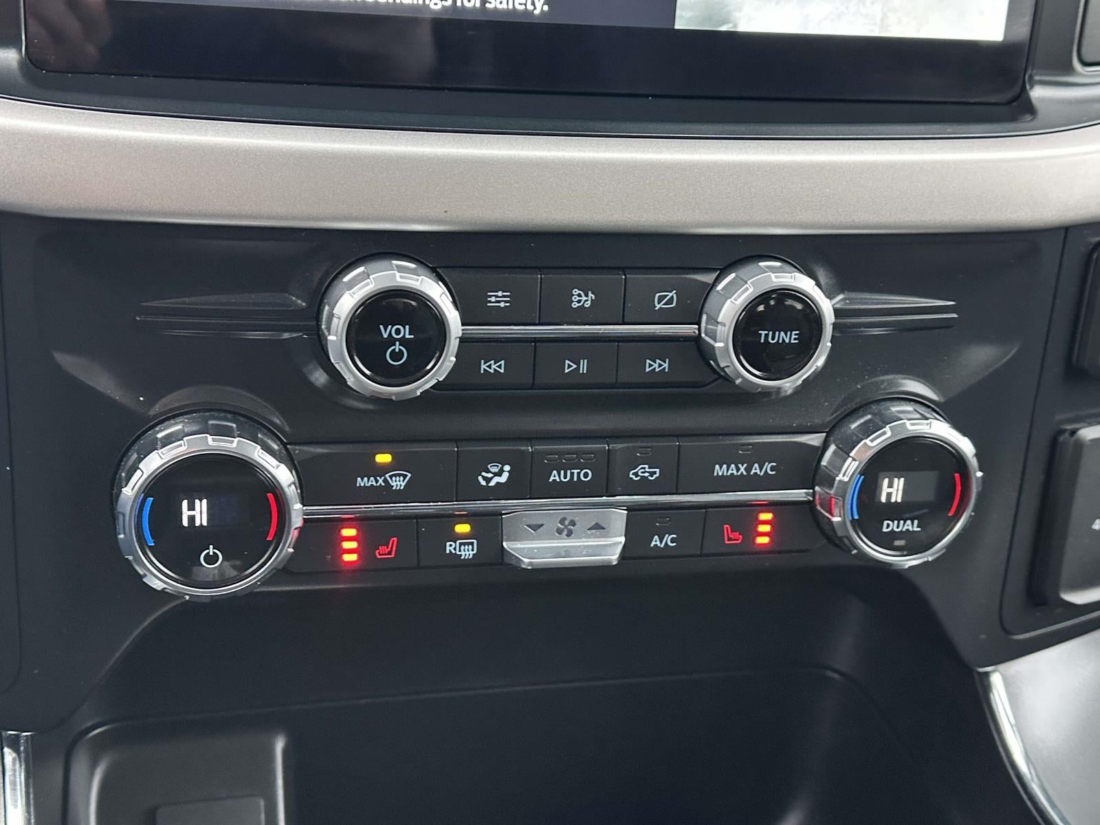 2021 Ford F-150 XLT 4WD SuperCrew 5.5' Box