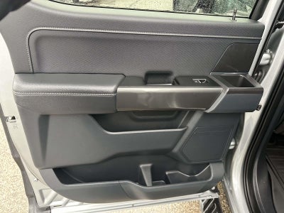 2022 Ford F-150 XLT 4WD SuperCrew 5.5' Box