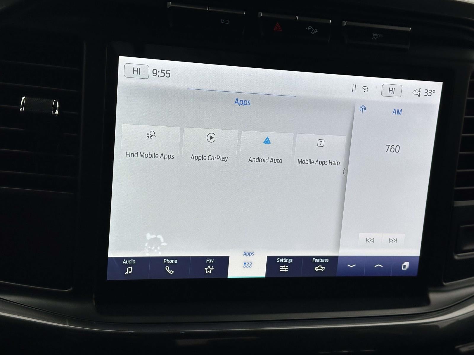 2022 Ford F-150 XLT 4WD SuperCrew 5.5' Box