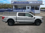 2022 Ford F-150 XLT 4WD SuperCrew 5.5' Box
