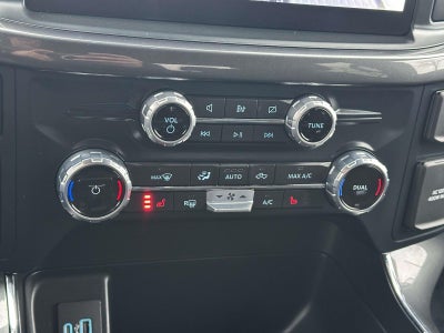 2022 Ford F-150 XLT 4WD SuperCrew 5.5' Box