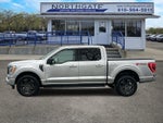 2022 Ford F-150 XLT 4WD SuperCrew 5.5' Box