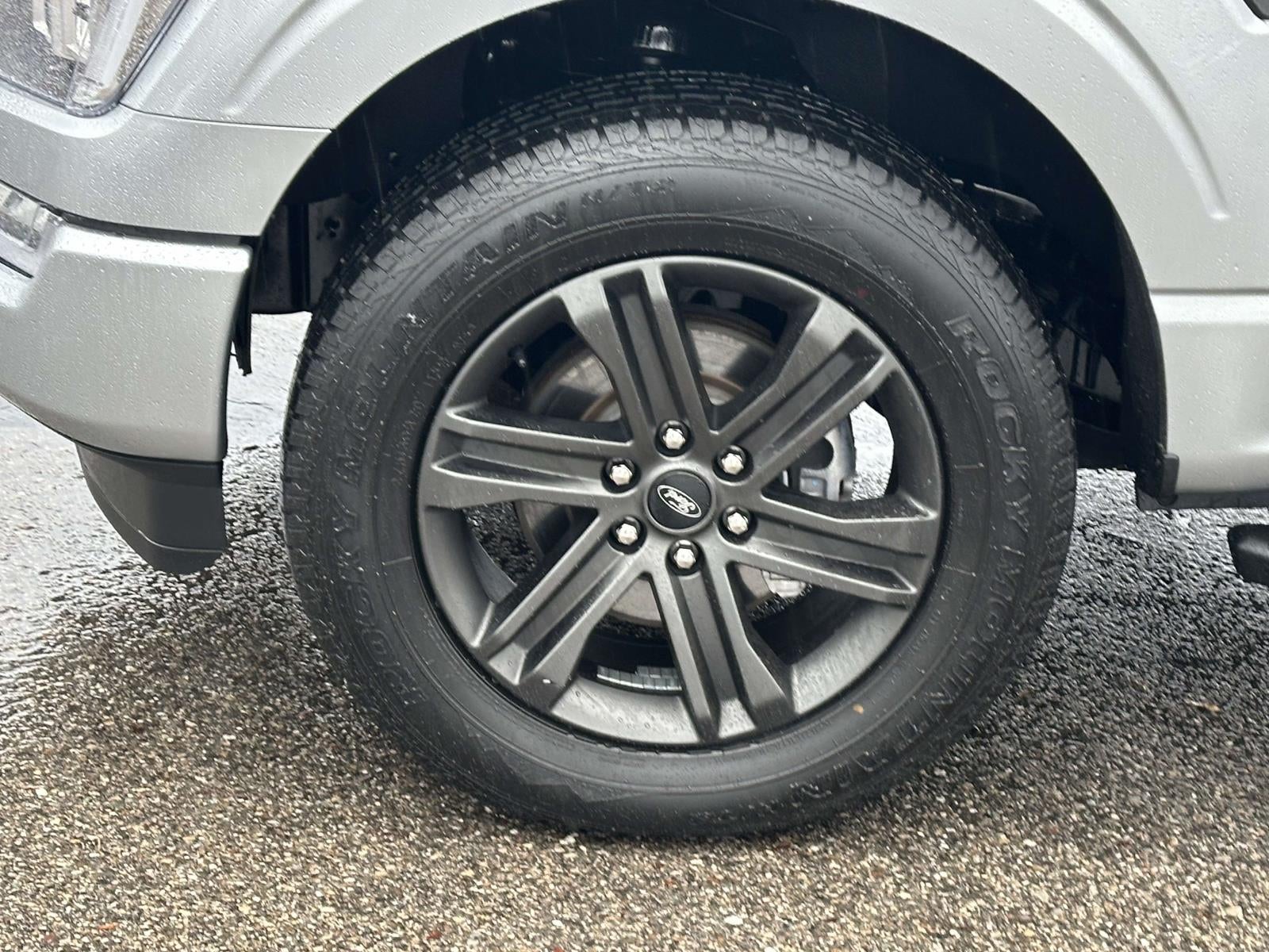 2022 Ford F-150 XLT 4WD SuperCrew 5.5' Box