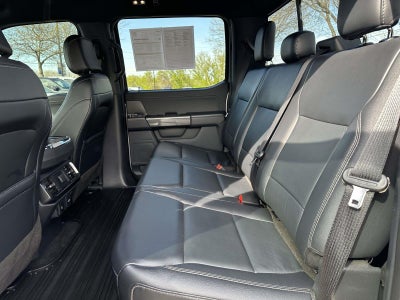 2023 Ford F-150 XLT 4WD SuperCrew 5.5' Box
