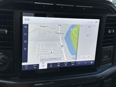 2023 Ford F-150 XLT 4WD SuperCrew 5.5' Box