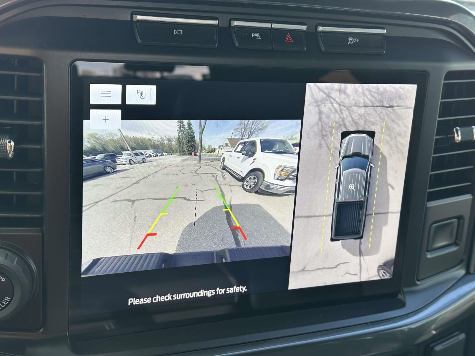 2023 Ford F-150 XLT 4WD SuperCrew 5.5' Box