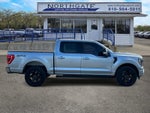 2023 Ford F-150 XLT 4WD SuperCrew 5.5' Box