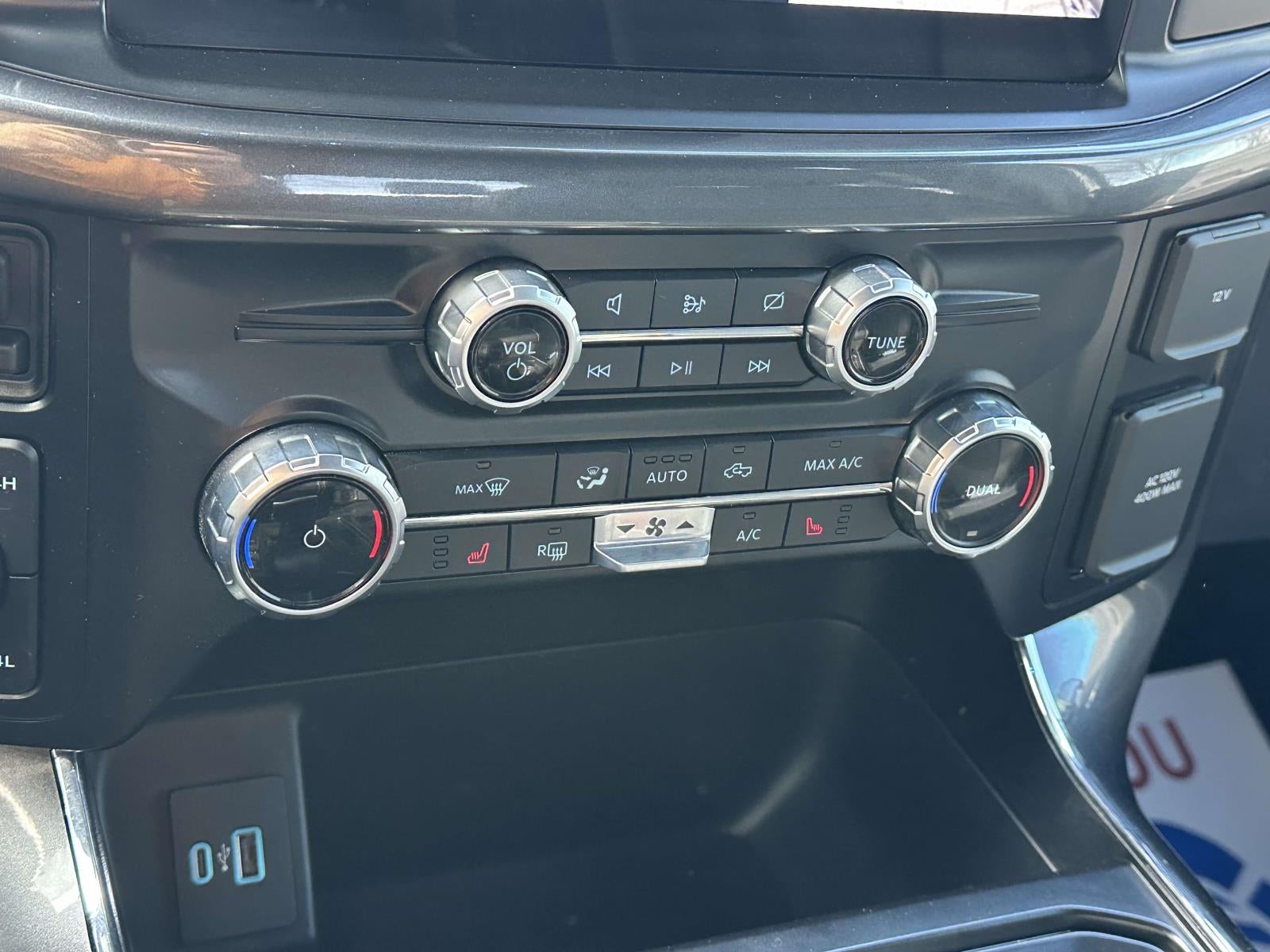 2023 Ford F-150 XLT 4WD SuperCrew 5.5' Box