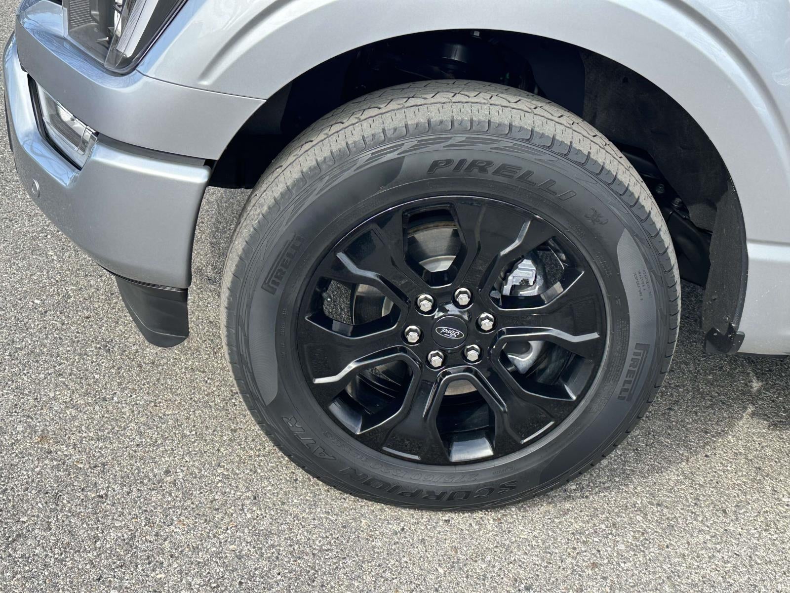 2023 Ford F-150 XLT 4WD SuperCrew 5.5' Box