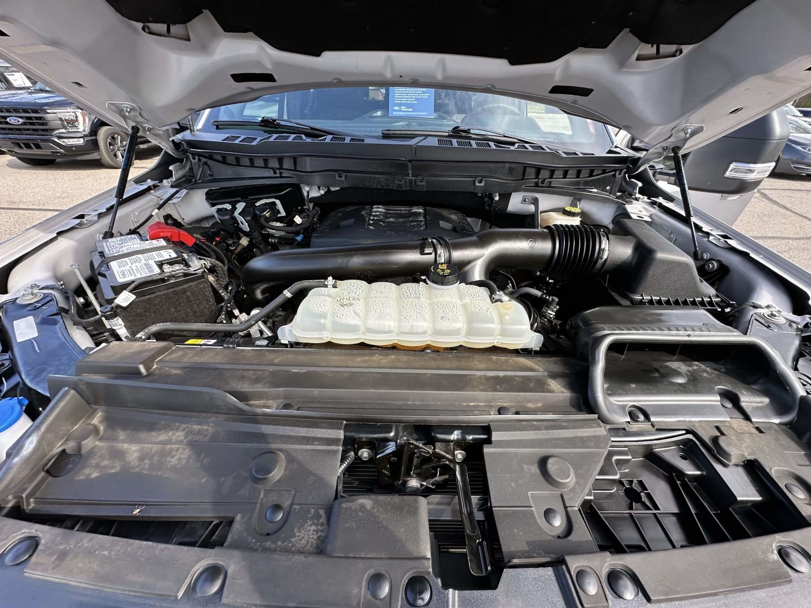 2023 Ford F-150 XLT 4WD SuperCrew 5.5' Box