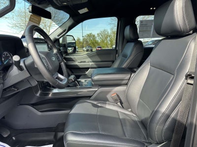 2023 Ford F-150 XLT 4WD SuperCrew 5.5' Box