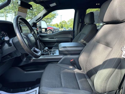 2023 Ford F-150 XLT 4WD SuperCrew 5.5' Box