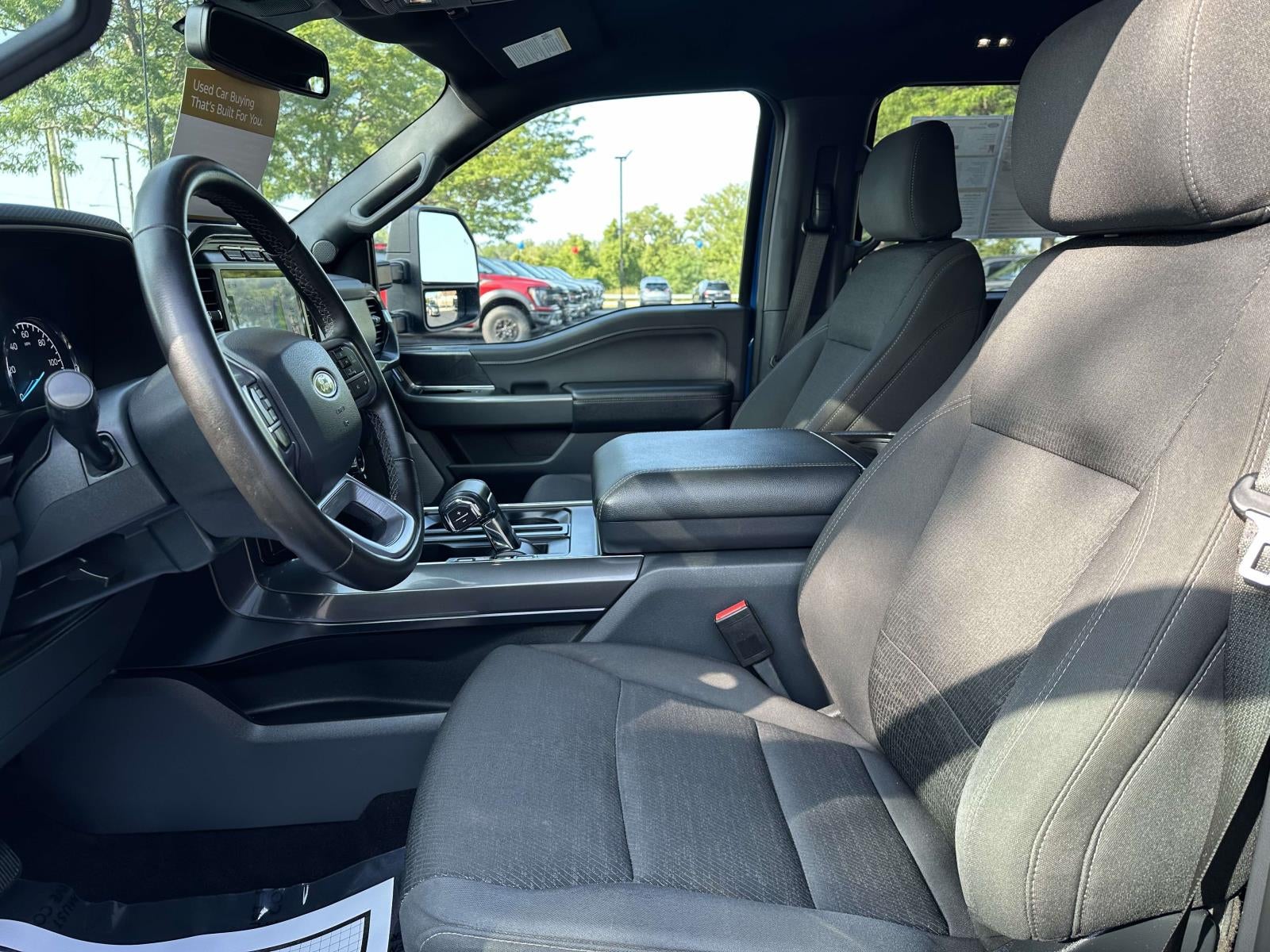 2023 Ford F-150 XLT 4WD SuperCrew 5.5' Box