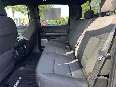 2023 Ford F-150 XLT 4WD SuperCrew 5.5' Box