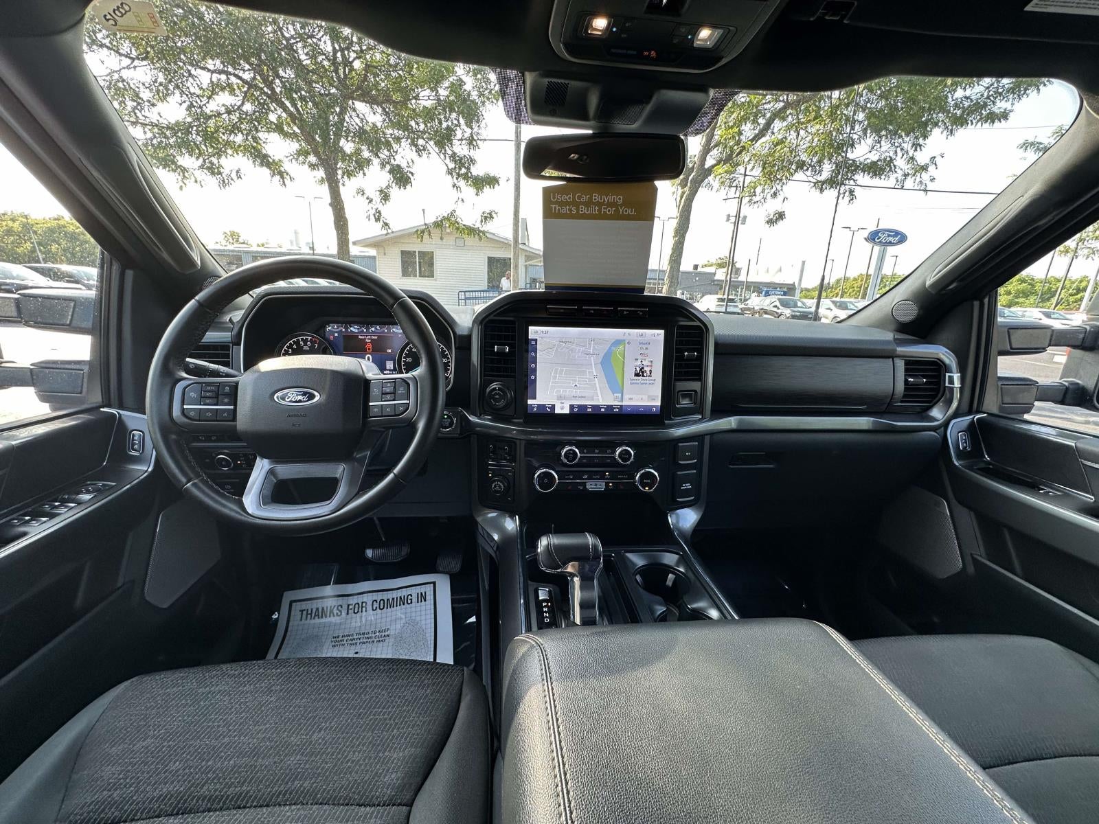 2023 Ford F-150 XLT 4WD SuperCrew 5.5' Box