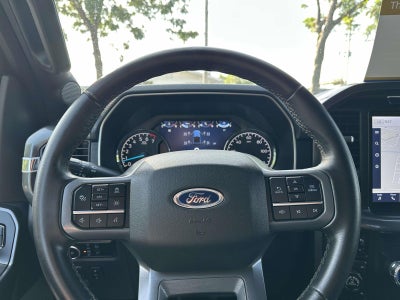 2023 Ford F-150 XLT 4WD SuperCrew 5.5' Box