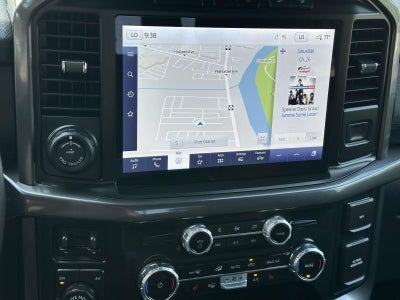 2023 Ford F-150 XLT 4WD SuperCrew 5.5' Box