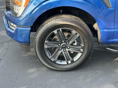 2023 Ford F-150 XLT 4WD SuperCrew 5.5' Box