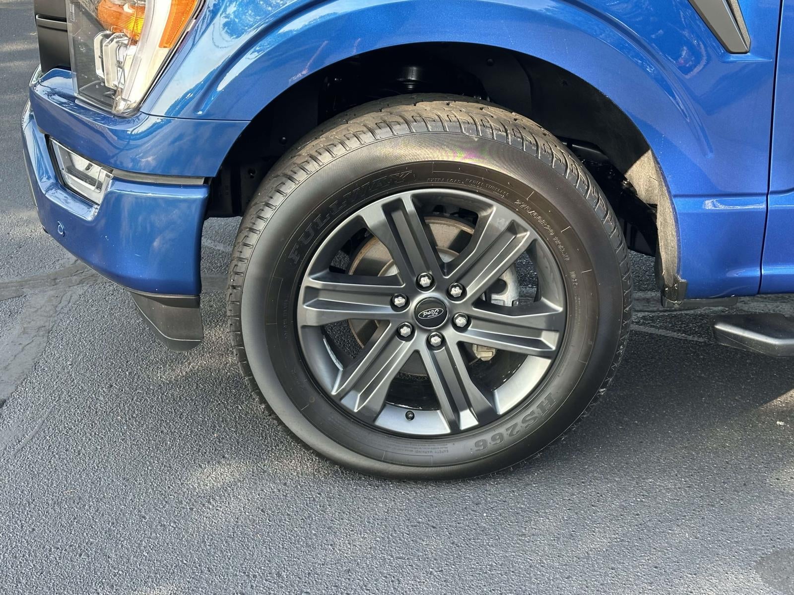 2023 Ford F-150 XLT 4WD SuperCrew 5.5' Box