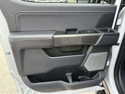 2023 Ford F-150 XLT 4WD SuperCrew 5.5' Box