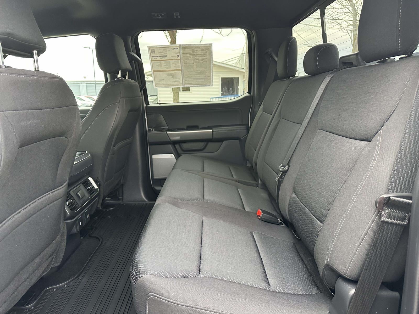 2023 Ford F-150 XLT 4WD SuperCrew 5.5' Box