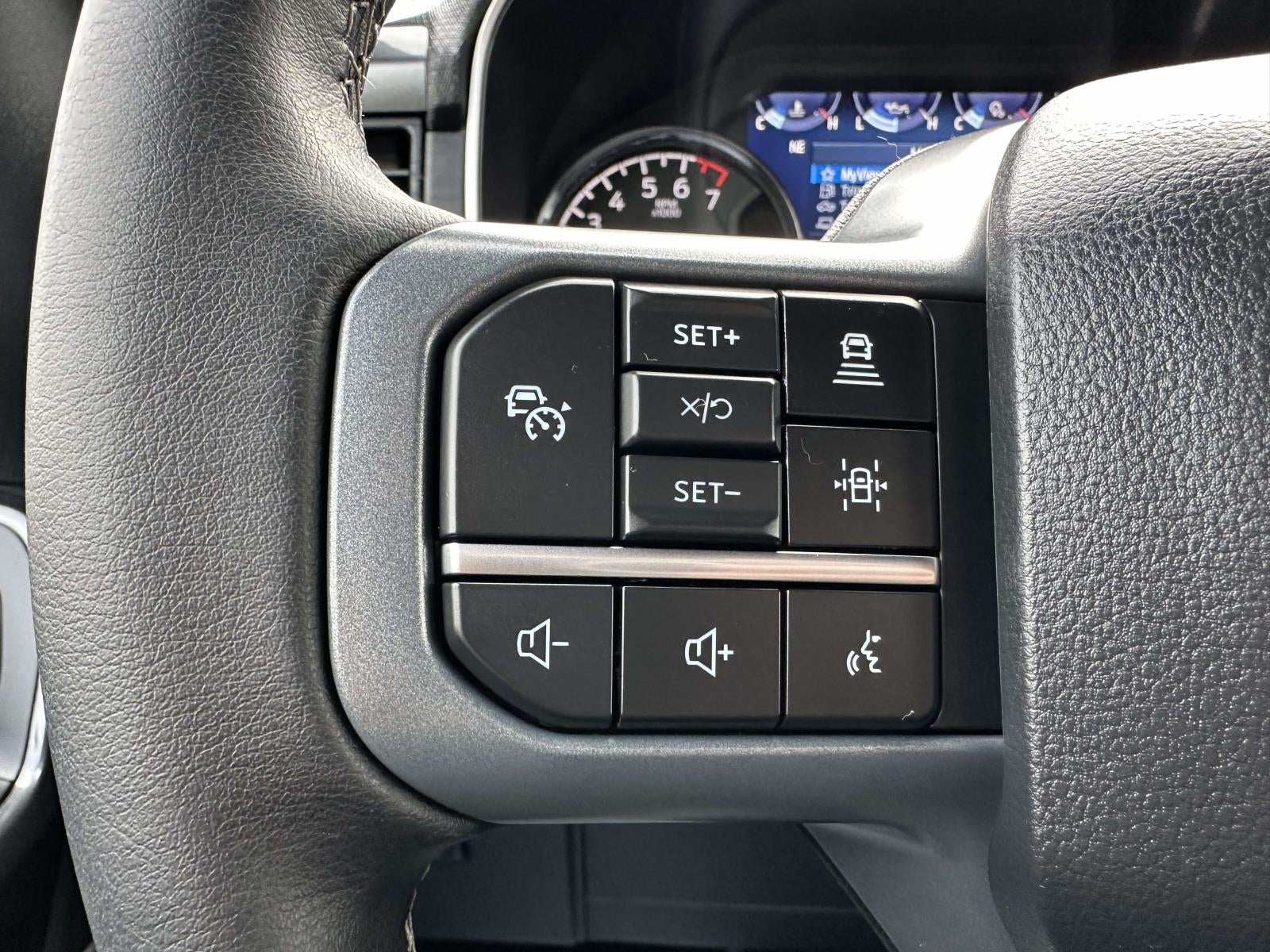 2023 Ford F-150 XLT 4WD SuperCrew 5.5' Box